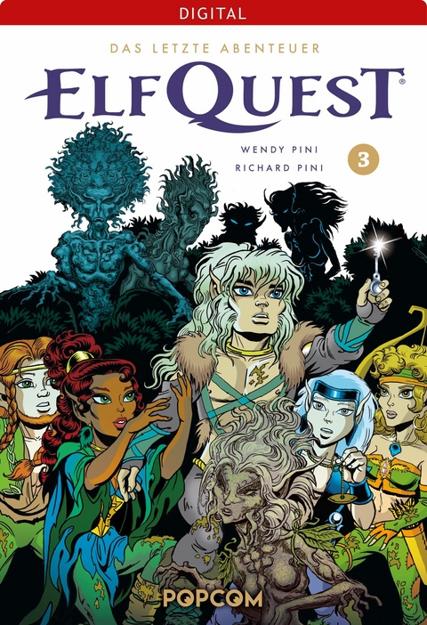 ElfQuest - Das letzte Abenteuer 03 -  Wendy Pini,  Richard Pini