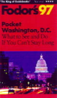 Pocket Washington, DC - 