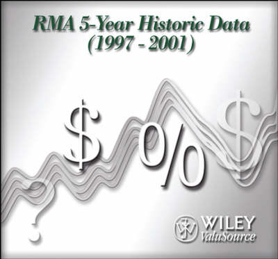 RMA 5-Year Historic Data (1997-2001) CD -  ValuSource