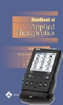 Handbook of Applied Therapeutics PDA