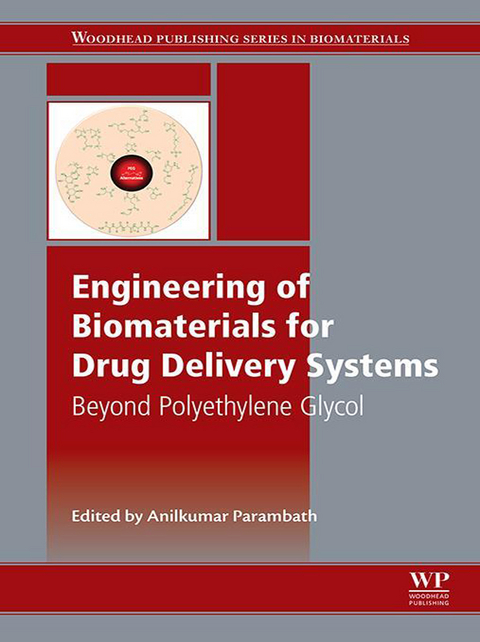 Engineering of Biomaterials for Drug Delivery Systems - 