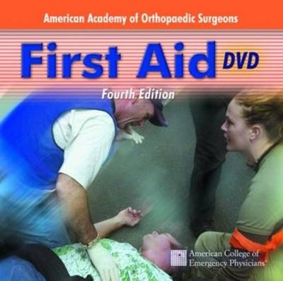 First Aid DVD -  American Academy of Orthopaedic Surgeons (AAOS)