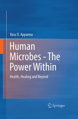 Human Microbes - The Power Within