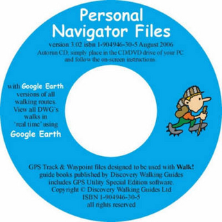 Personal Navigator Files
