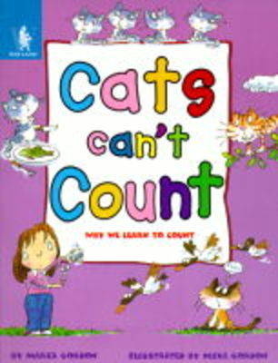 Cats Can't Count - Maria Gordon