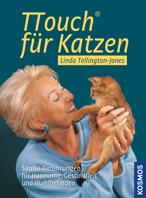 TTouch f&uuml;r Katzen - Linda Tellington-Jones