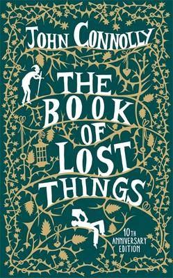 The Book of Lost Things Illustrated Edition - John Connolly