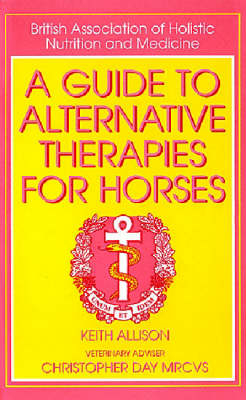 A Guide to Alternative Therapies for Horses