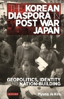 Korean Diaspora in Post War Japan -  Myung Ja Kim