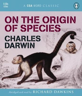 On The Origin Of Species - Charles Darwin