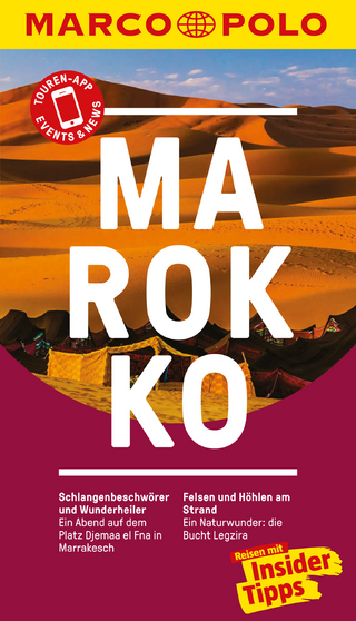 MARCO POLO Reiseführer Marokko