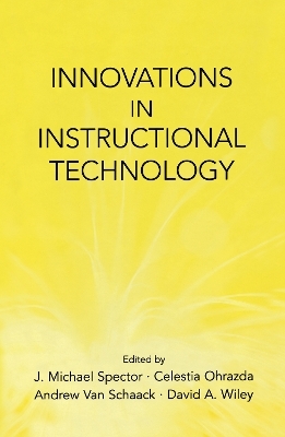 Innovations in Instructional Technology - 