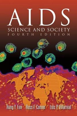 AIDS: Science and Society - Hung Y. Fan, Ross F. Conner, Luis P. Villarreal