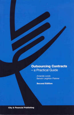 Outsourcing Contracts - Amanda Lewis