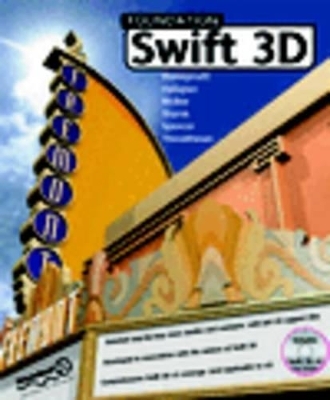Foundation Swift 3D V3 - Alex Hallajian, Kris Honeycutt, William McBee, Dave Sharek, Bill Spencer