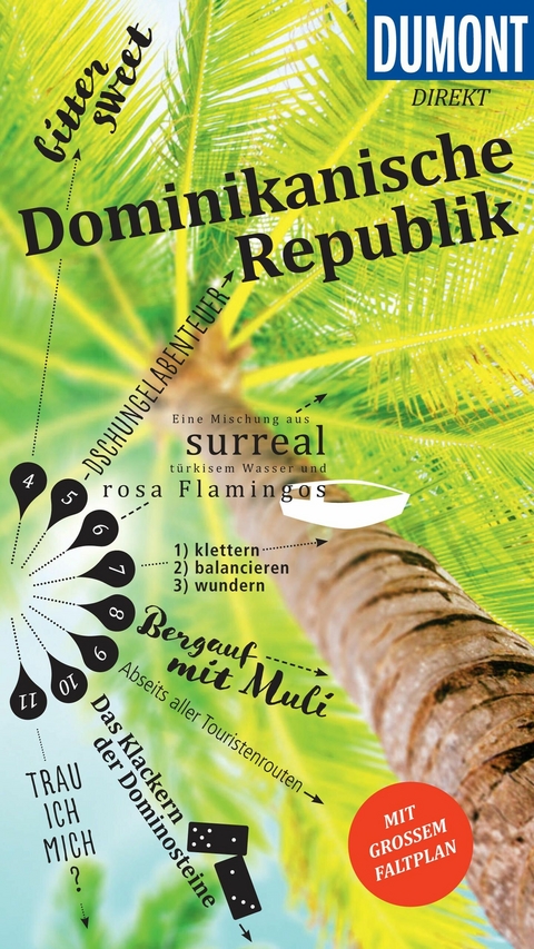 DUMONT direkt Reisef&uuml;hrer E-Book Dominikanische Republik - Philipp Lichterbeck