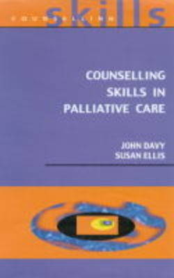 COUNSELLING SKILLS PALLIATIVE CARE
