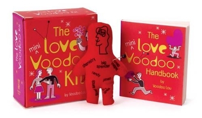 The Mini Love Voodoo Kit - Lou Harry