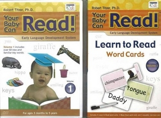 Your Baby Can Read