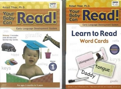 Your Baby Can Read - Robert Titzer