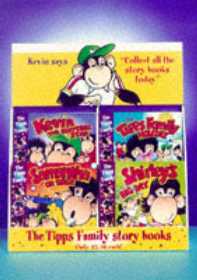 PG Tipps Family Adventures - SUE MONGREDIEN