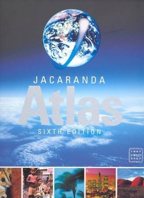 Jacaranda Atlas -  JACARANDA