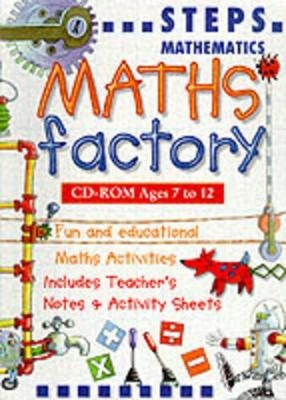 Maths Factory CD-Rom - Anne Woodman