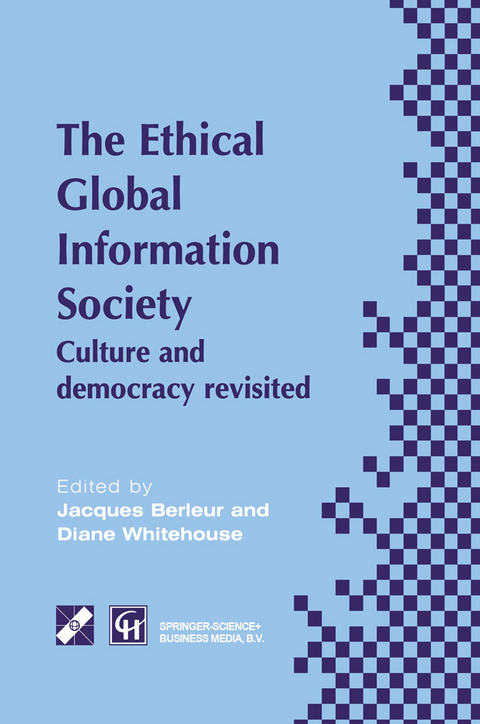An Ethical Global Information Society - 