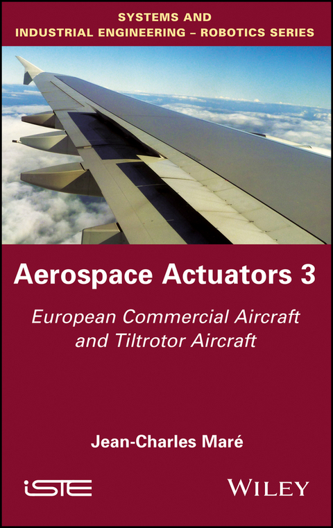 Aerospace Actuators 3 - Jean-Charles Mar&eacute;