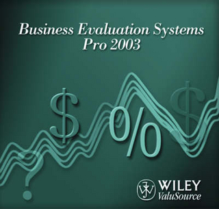 Business Evaluation Systems Pro Version 3 CD