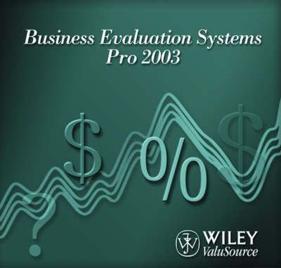 Business Evaluation Systems Pro Version 3 CD -  ValuSource