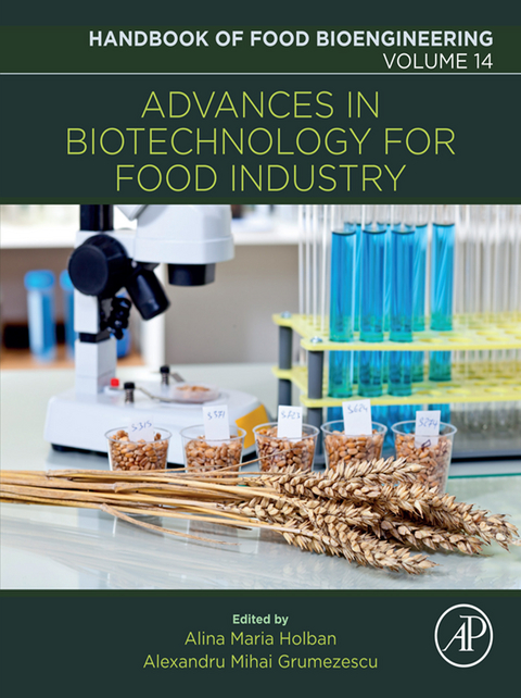 Advances in Biotechnology for Food Industry - 