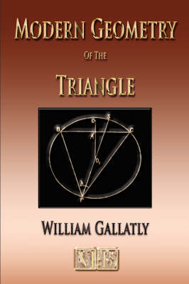 The Modern Geometry of the Triangle