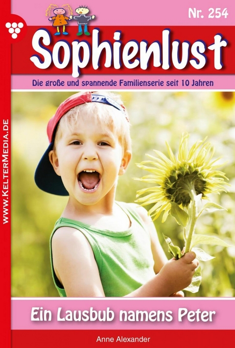 Ein Lausbub namens Peter - Anne Alexander