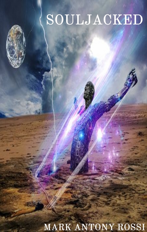 Souljacked -  Mark Antony Rossi