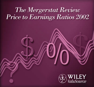 Mergerstat Review Price to Earnings Ratios 2002 CD