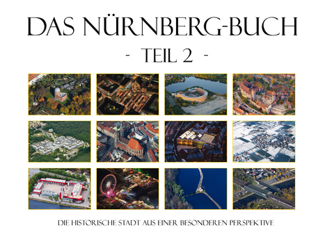 Das N&uuml;rnberg-Buch Teil 2 - Oliver Acker