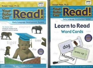 Your Baby Can Read, Starter