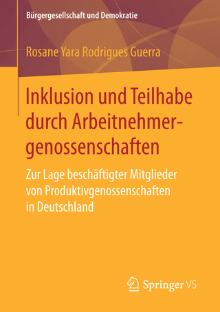 Inklusion und Teilhabe durch Arbeitnehmergenossenschaften