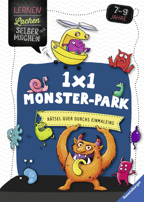 1x1 Monster-Park - Ellen M&uuml;ller