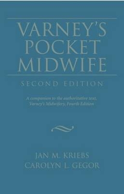 Varney's Pocket Midwife - Jan M. Kriebs