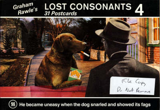 Lost Consonants