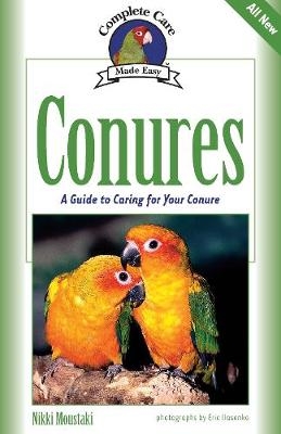 Conures - Nikki Moustaki