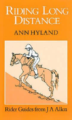 Riding Long Distance