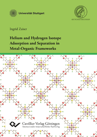 Helium and Hydrogen Isotope Adsorption and Separation in Metal-Organic Frameworks