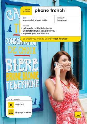 Teach Yourself Phone French - Valerie Demouy