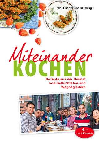 Miteinander kochen