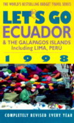 Let's Go Ecuador and Galapagos