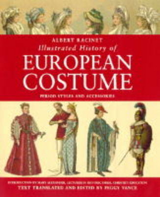 RACINET ILLS HIST EUROPEAN COSTUME
