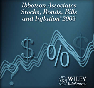 Stocks, Bonds, Bills & Inflation Valuation Edition 2003 Data CD